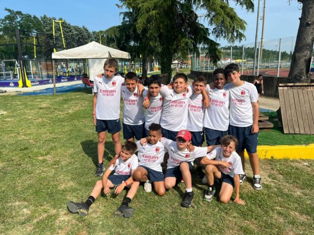 Pulcini 2012 - Folgore Pavia